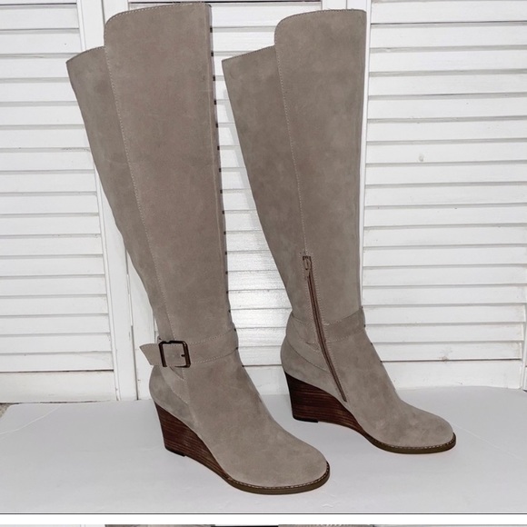 Sole Society Shoes - Sole Society Paloma Knee High Boot